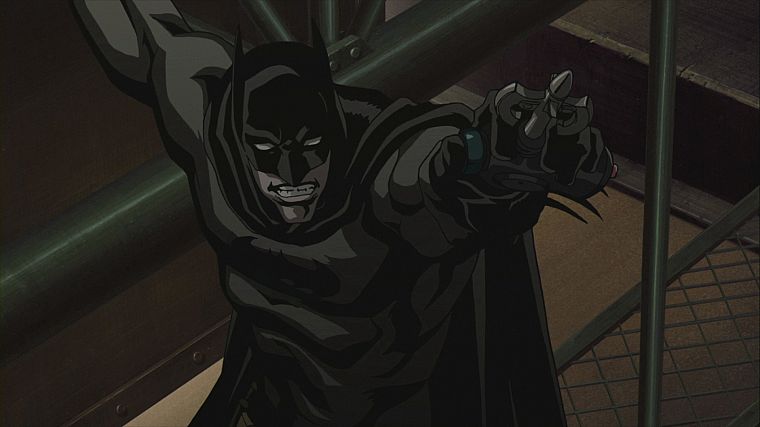 мультфильмы, Бэтмен - обои на рабочий стол