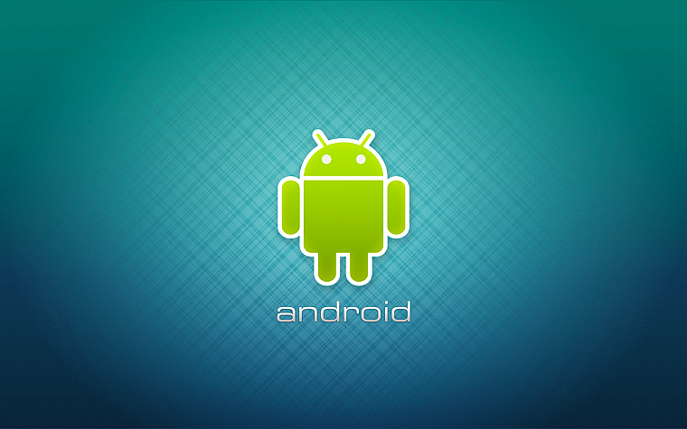 минималистичный, Android, символ, логотипы - обои на рабочий стол