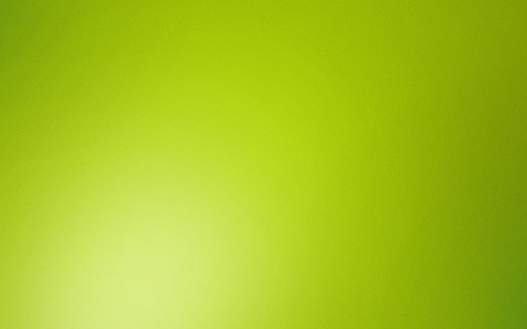 зеленый, минималистичный, Блюр/размытие - обои на рабочий стол