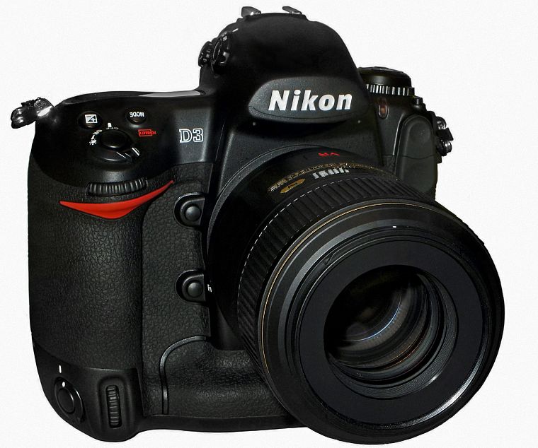 камеры, Nikon - обои на рабочий стол