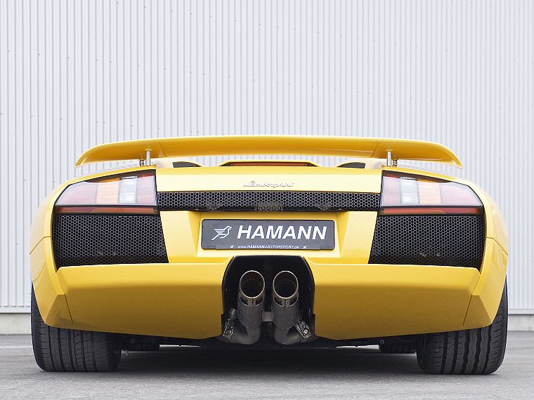 автомобили, транспортные средства, Lamborghini Murcielago, Hamann Motorsport GmbH - обои на рабочий стол