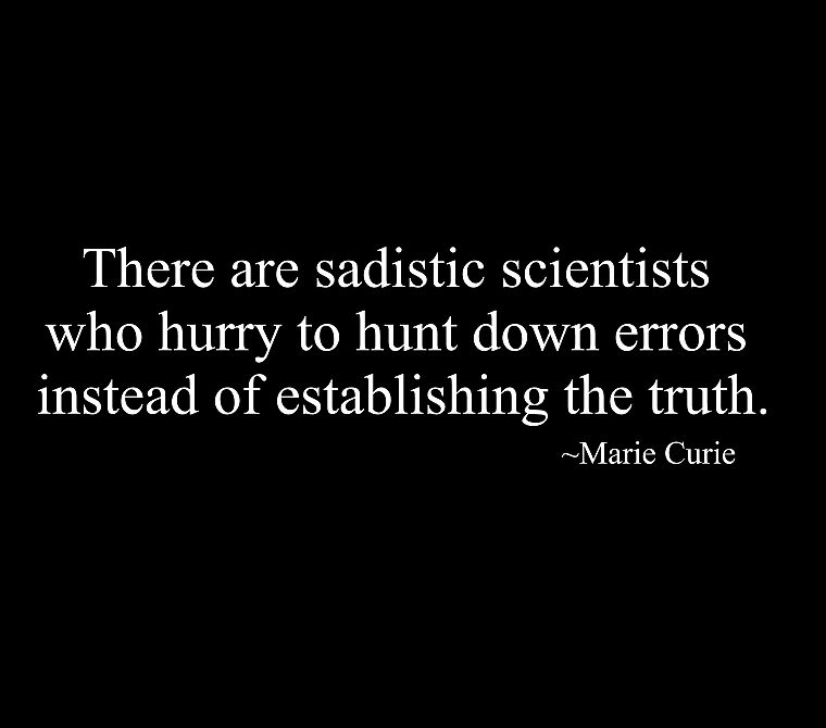 цитаты, Мари Кюри - обои на рабочий стол