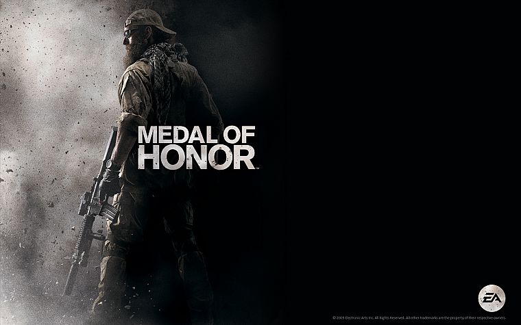 Medal Of Honor - обои на рабочий стол