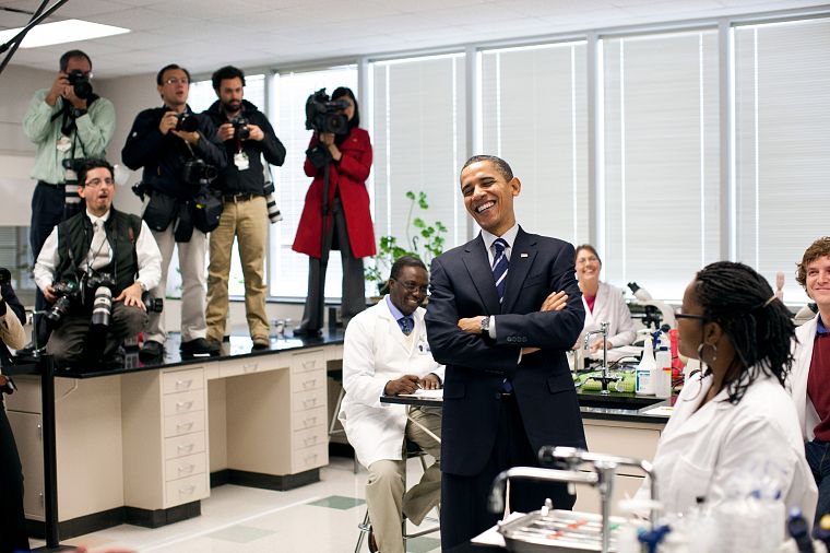 президенты, Барак Обама, Президенты США - обои на рабочий стол