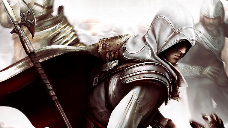 видеоигры, компьютеры, Assassins Creed - обои на рабочий стол