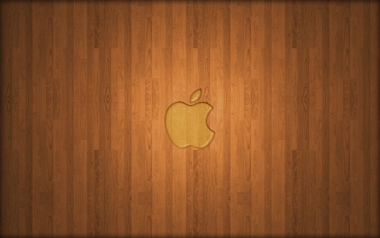 Эппл (Apple) - обои на рабочий стол