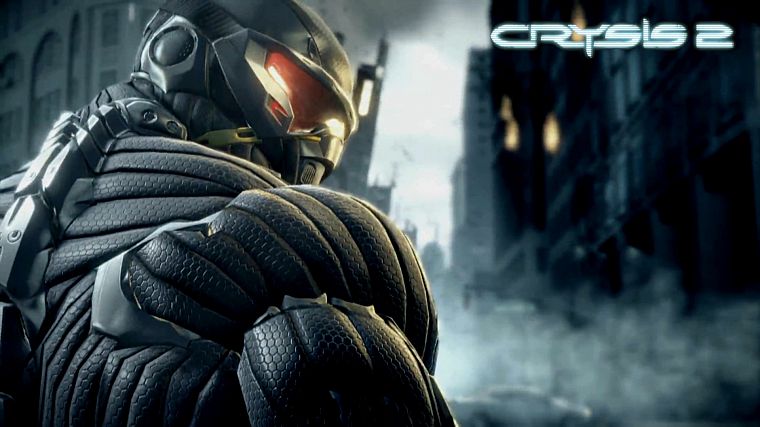 видеоигры, война, Crysis 2 - обои на рабочий стол