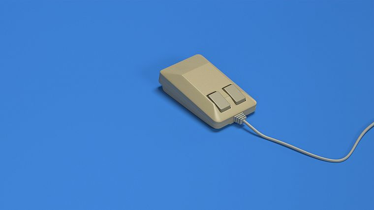 Amiga, мыши - обои на рабочий стол