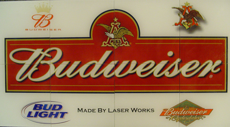 пиво, Budweiser - обои на рабочий стол