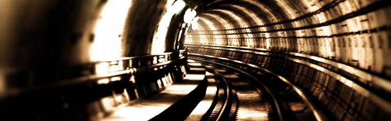 метро, метро, тоннели, Копенгаген - обои на рабочий стол