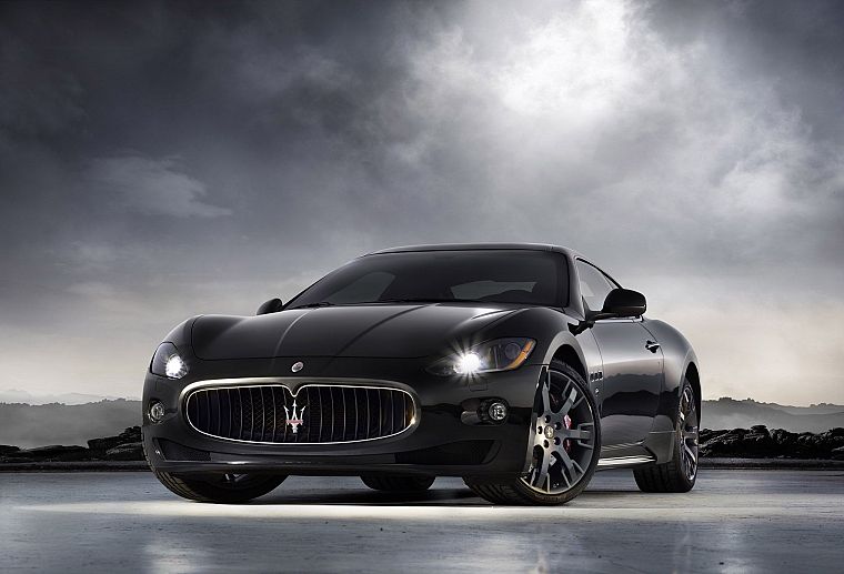 автомобили, Maserati, транспортные средства - обои на рабочий стол
