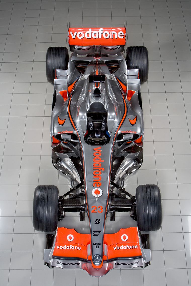 Формула 1, транспортные средства, McLaren - обои на рабочий стол