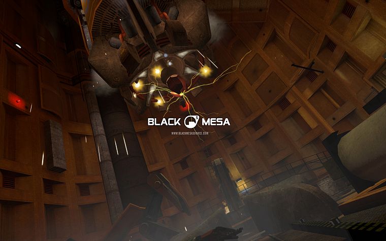 Black Mesa - обои на рабочий стол