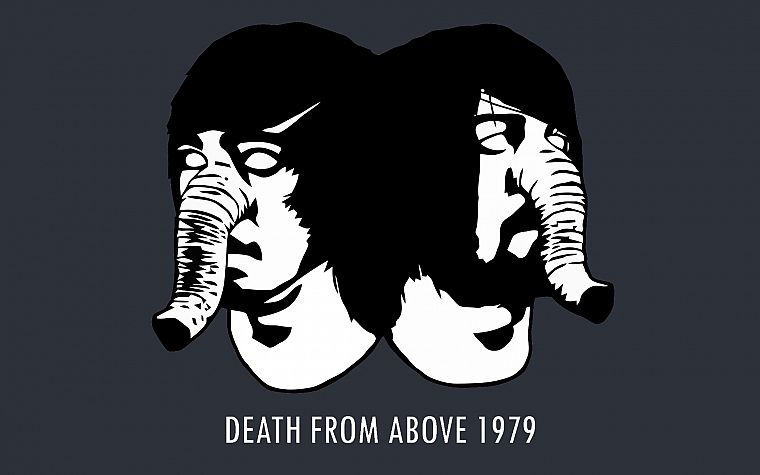 музыка, Смерть от вышеупомянутого 1979, музыкальные группы - обои на рабочий стол