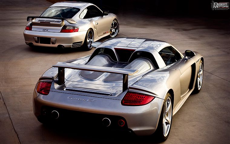 автомобили, спортивный, транспортные средства, Porsche Carrera GT, Porsche 911 GT2, Porsche 911 ( 996 ) GT2 - обои на рабочий стол