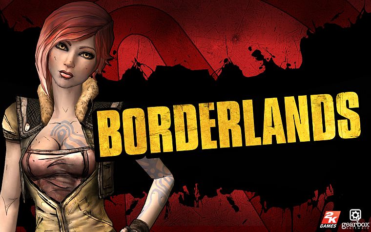 Borderlands, Borderlands 2 - обои на рабочий стол