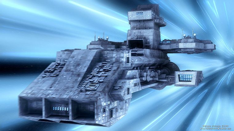 Прометей, космические корабли, Stargate SG-1, научная фантастика, X - 303 - обои на рабочий стол
