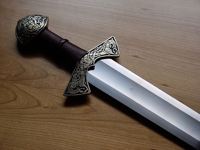 оружие, мечи, кельтская, Альбион - обои на рабочий стол
