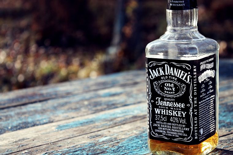 алкоголь, виски, ликер, Jack Daniels - обои на рабочий стол