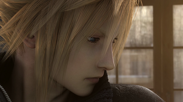 Final Fantasy, Final Fantasy VII Advent Children, Cloud Strife - обои на рабочий стол