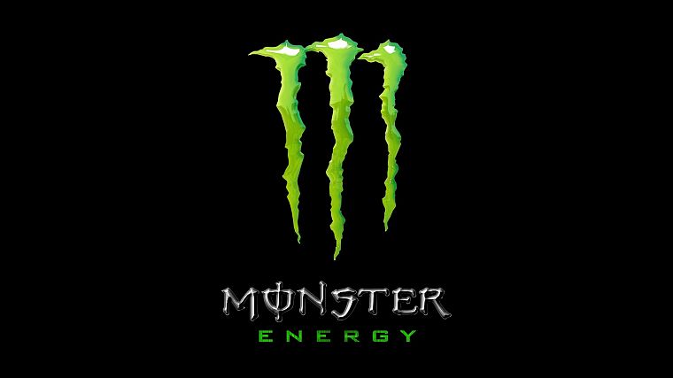 Monster Energy - обои на рабочий стол