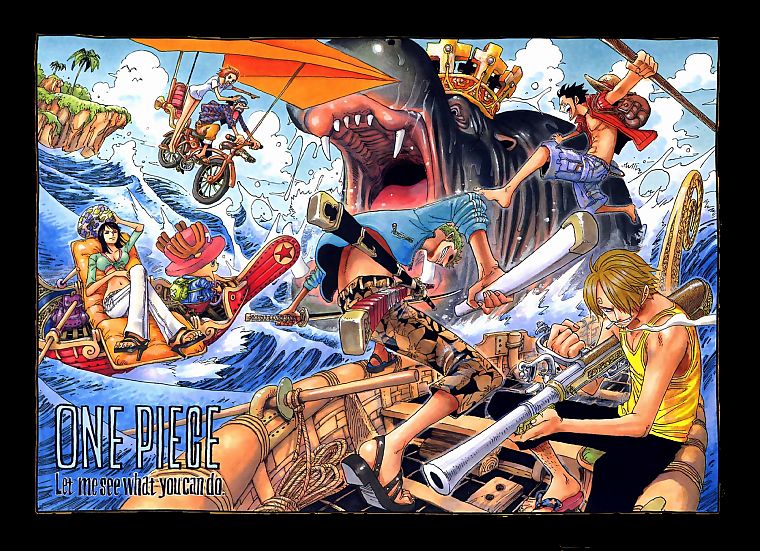 One Piece ( аниме ), Нико Робин, Roronoa Зоро, прерыватель, манга, Обезьяна D Луффи, Нами ( One Piece ), Usopp, Санджи ( One Piece ) - обои на рабочий стол