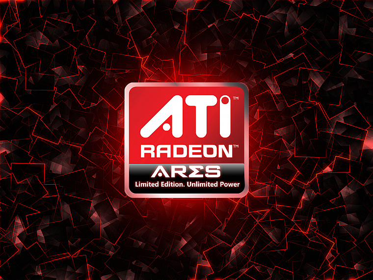 ATI Radeon - обои на рабочий стол