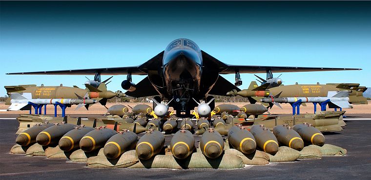 самолет, военный, бомбардировщик, F - 111 Aardvark - обои на рабочий стол