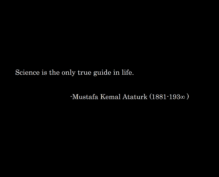 цитаты, Ататюрк, Мустафа Кемаль - обои на рабочий стол