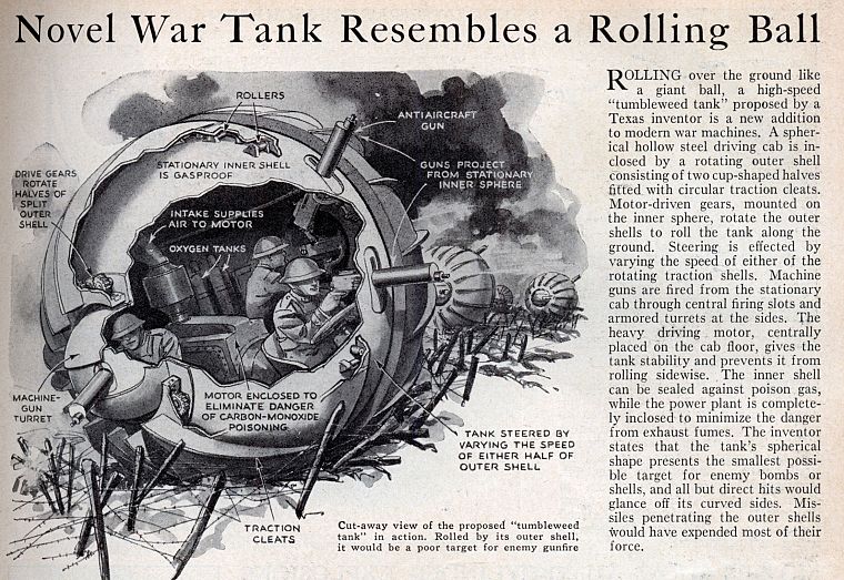 война, танки, Первая мировая война, газеты - обои на рабочий стол