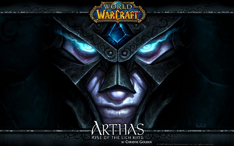 видеоигры, Мир Warcraft, Фэнтази - обои на рабочий стол