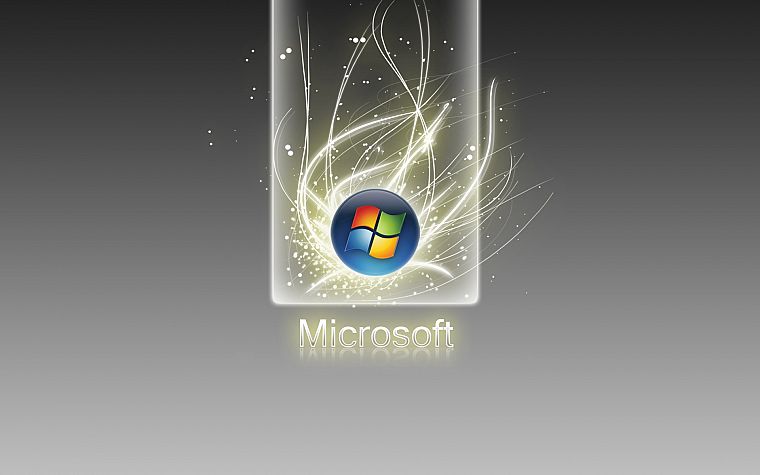 Microsoft, Microsoft Windows - обои на рабочий стол