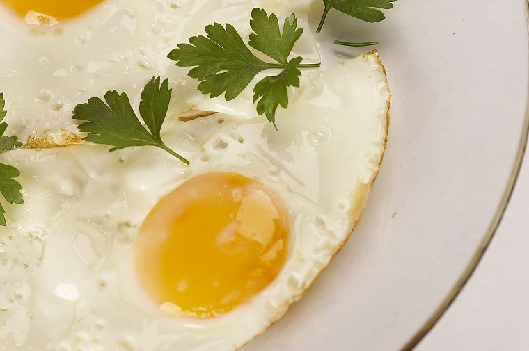яйца, еда, яичница - обои на рабочий стол