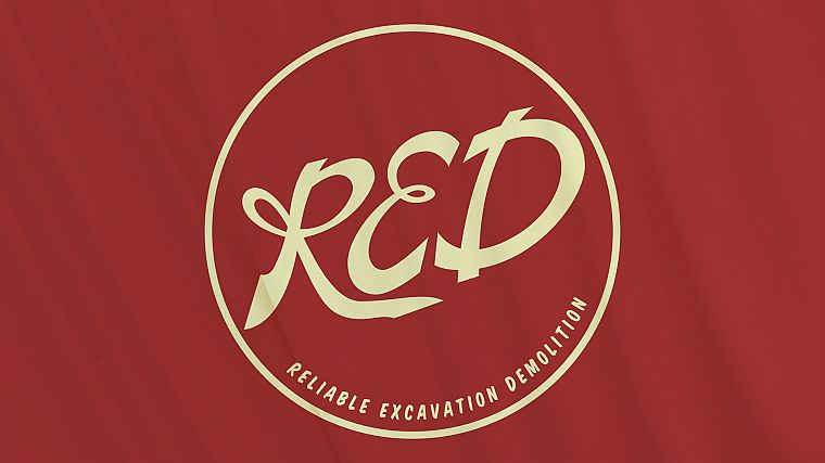 красный цвет, Тим Фортресс 2, логотипы - обои на рабочий стол