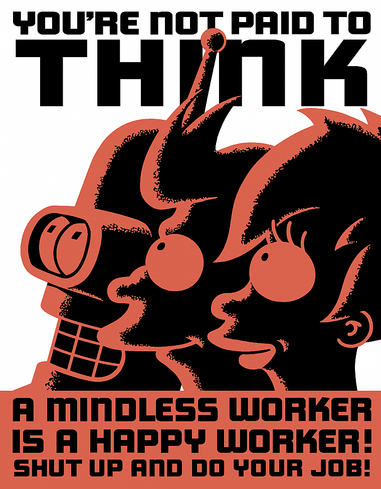 Футурама, Bender, Туранга Лила, плакаты, работник, Филип Дж. Фрай - обои на рабочий стол