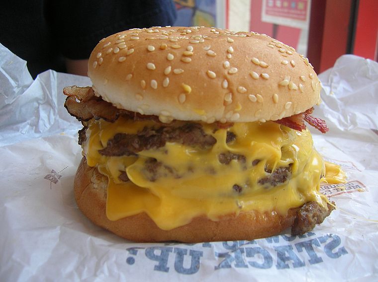 еда, гамбургеры, чизбургеры - обои на рабочий стол