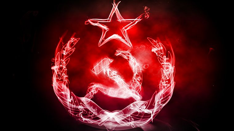 коммунизм, Россия, CCCP, СССР - обои на рабочий стол