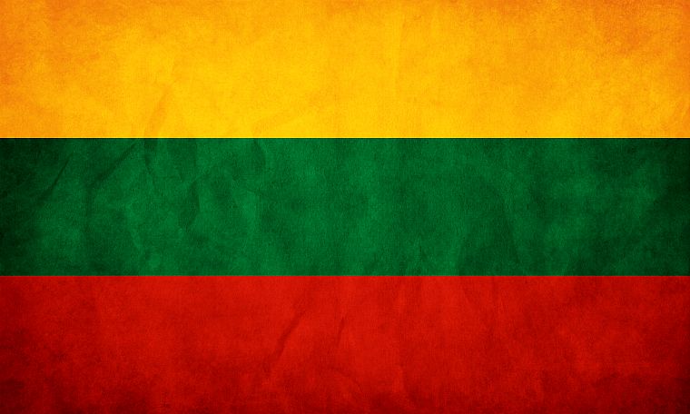 флаги, Литва - обои на рабочий стол