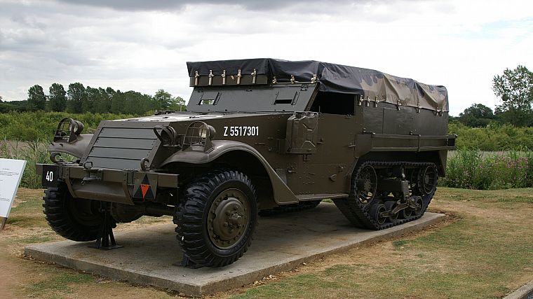 грузовики, Вторая мировая война, транспортные средства - обои на рабочий стол
