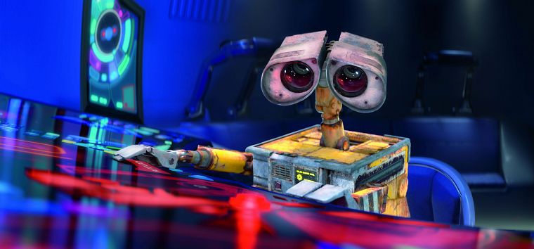кино, Wall-E - обои на рабочий стол