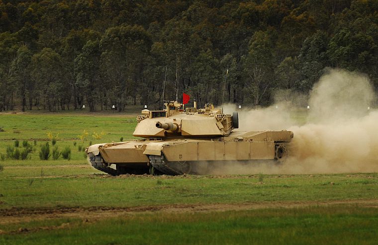 танки, австралийский военный - обои на рабочий стол