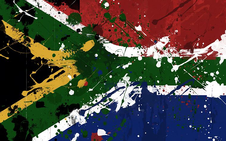 Южная Африка - обои на рабочий стол