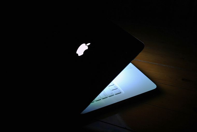 Эппл (Apple), технология, Macbook - обои на рабочий стол