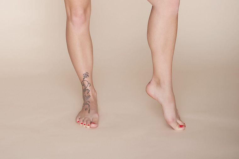 татуировки, ноги, ноги - обои на рабочий стол