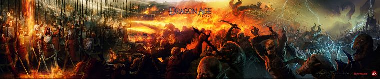 видеоигры, Dragon Age - обои на рабочий стол