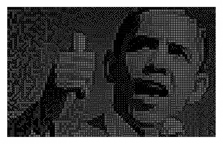 Барак Обама, произведение искусства, домино игра - обои на рабочий стол