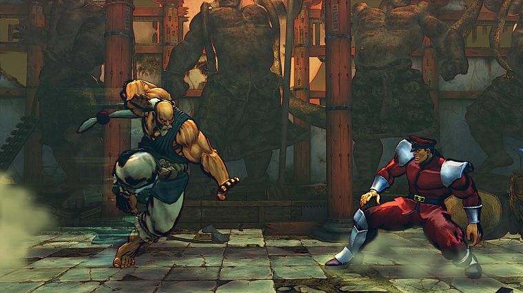 видеоигры, Street Fighter - обои на рабочий стол