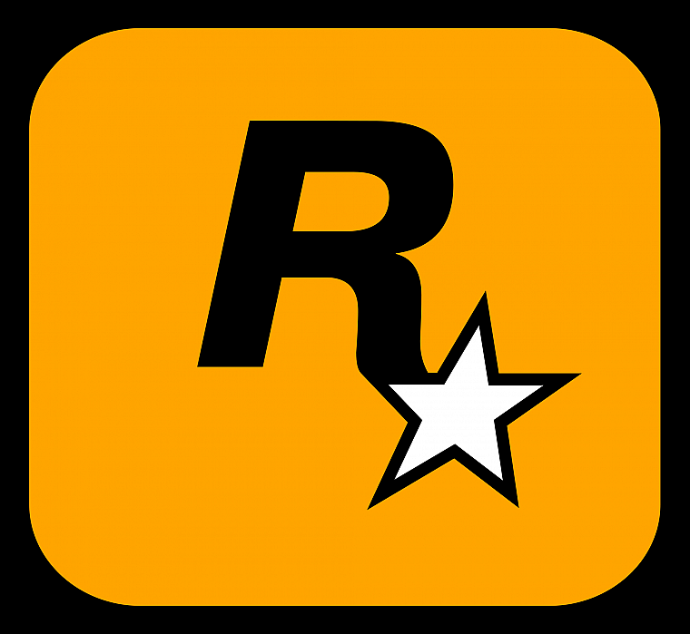 Rockstar Games, логотипы - обои на рабочий стол