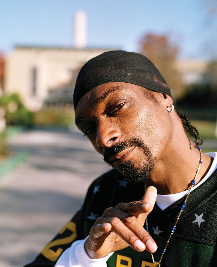 Snoop Dogg - обои на рабочий стол
