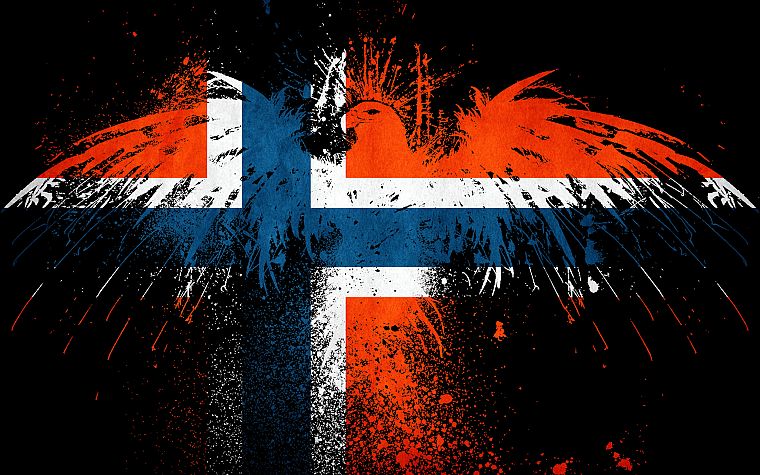 страна, Норвегия - обои на рабочий стол